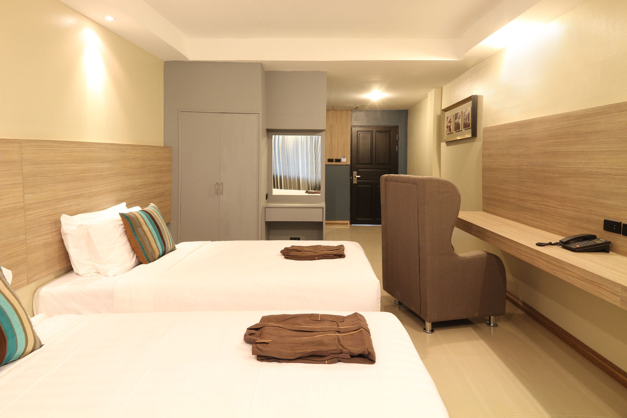 Avana Laemchabang Hotel راشا سي المظهر الخارجي الصورة